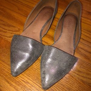Madewell d’Orsay Flats